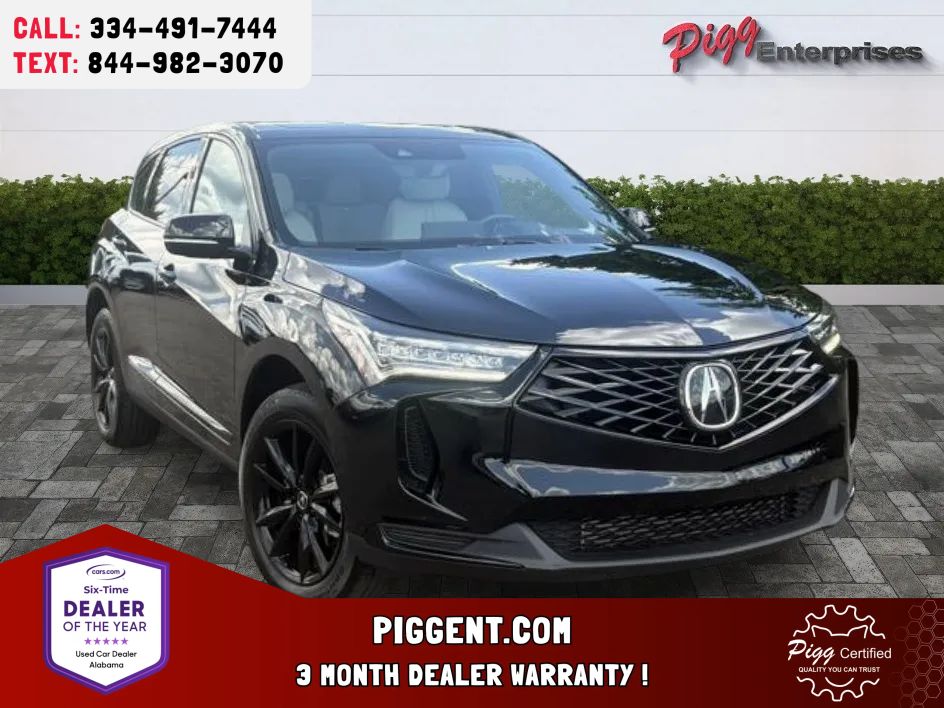 2025 Acura RDX SH-AWD