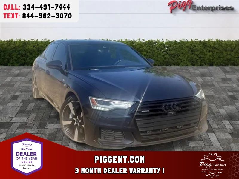 2021 Audi A6 quattro Premium 55 TFSI AWD