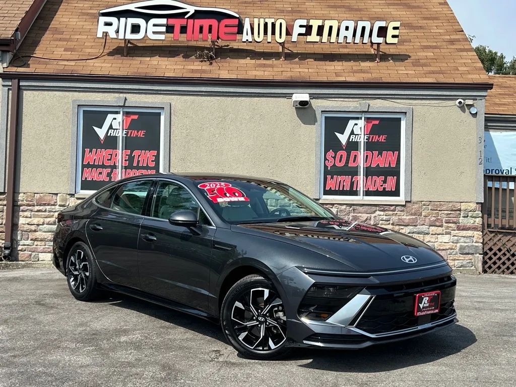 2025 HYUNDAI SONATA SEL