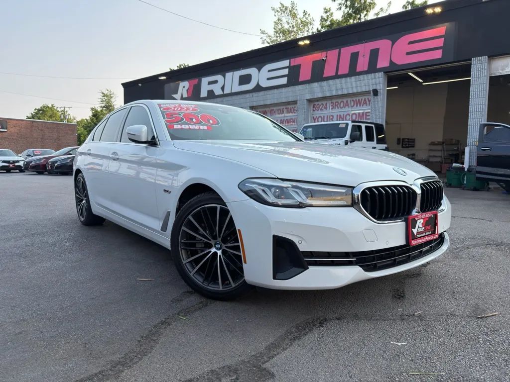 2023 BMW 5 SERIES 5-Series
