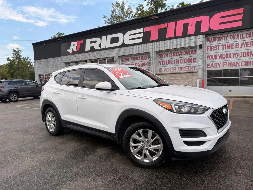 2021 HYUNDAI TUCSON Value, SEL, Sport, Limited, Ultimate