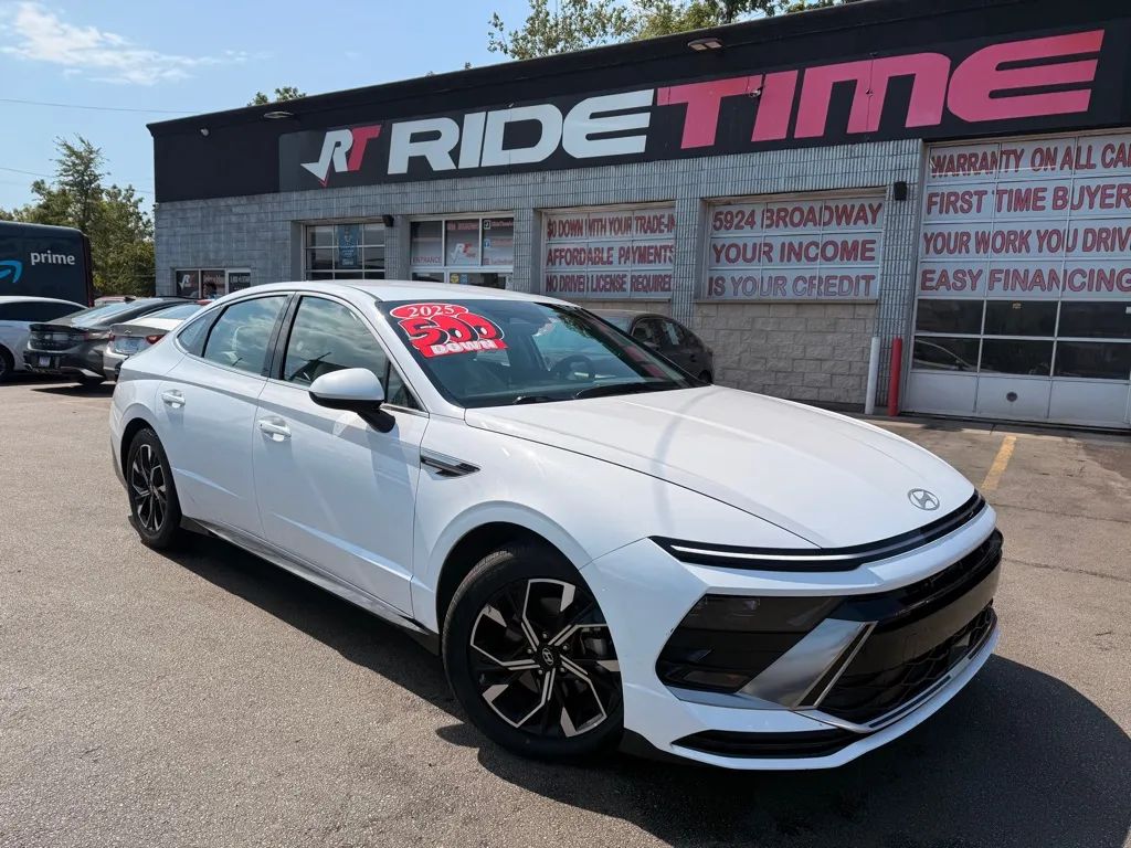 2025 HYUNDAI SONATA SEL