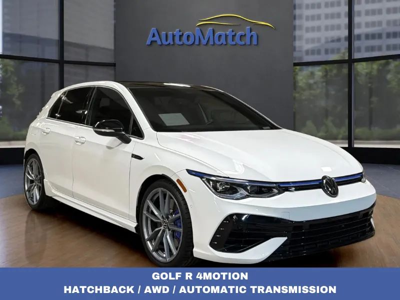 2024 Volkswagen Golf R 4Motion