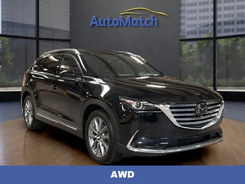  2021 Mazda CX-9 Grand Touring AWD   