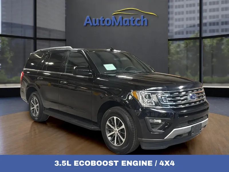 2020 Ford Expedition XLT 4WD