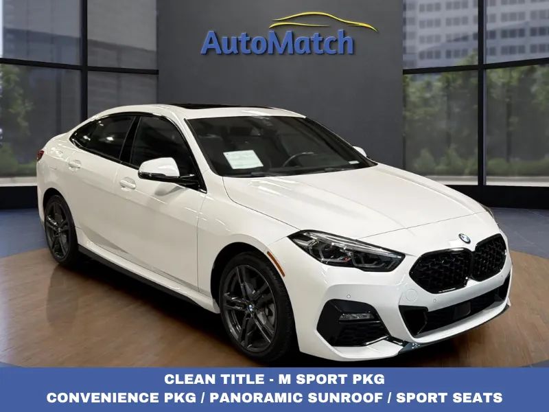 2023 BMW 2 Series 228i Gran Coupe RWD