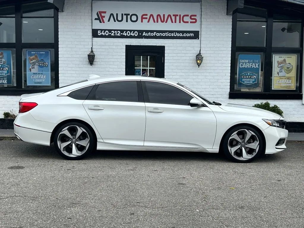 2018 Honda Accord TOURING