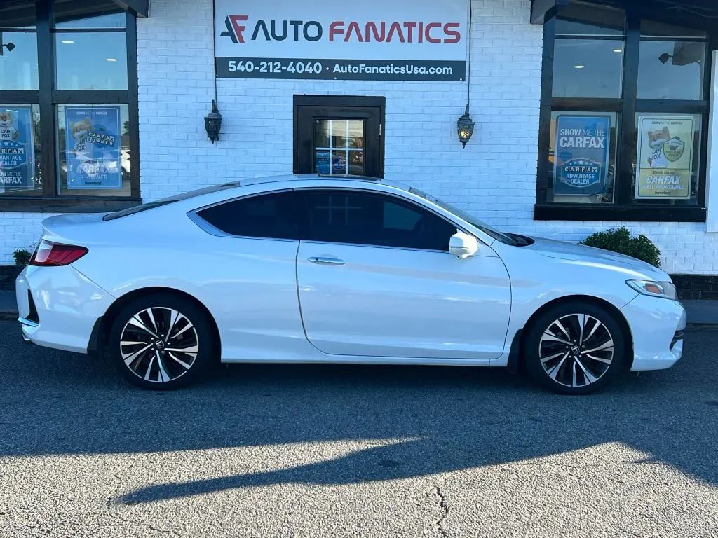 2016 Honda Accord EX-L