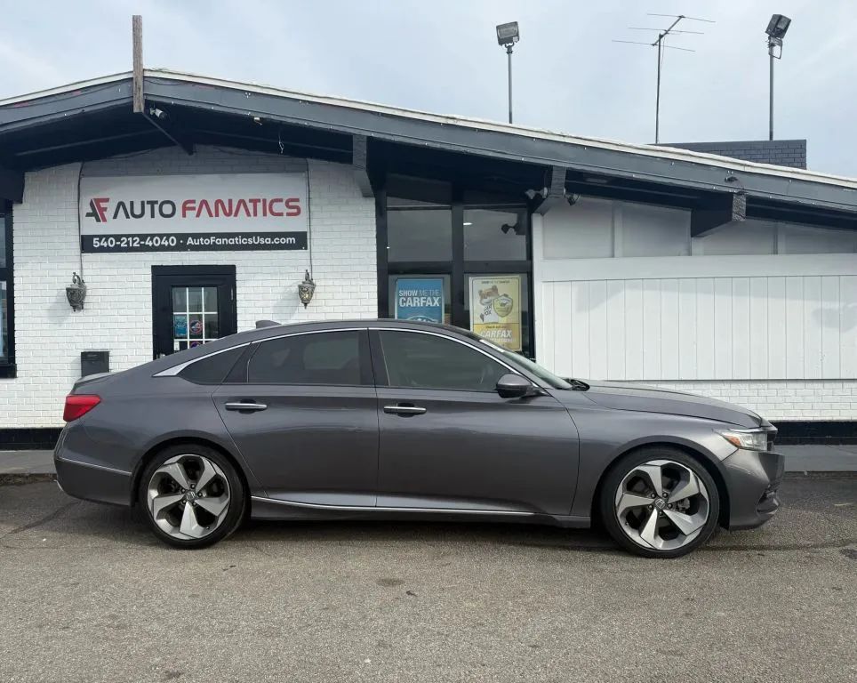 2020 Honda Accord TOURING