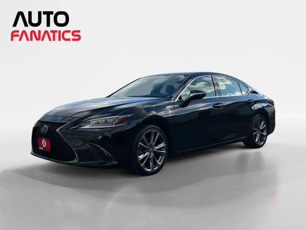 2019 Lexus ES 350 F Sport FWD