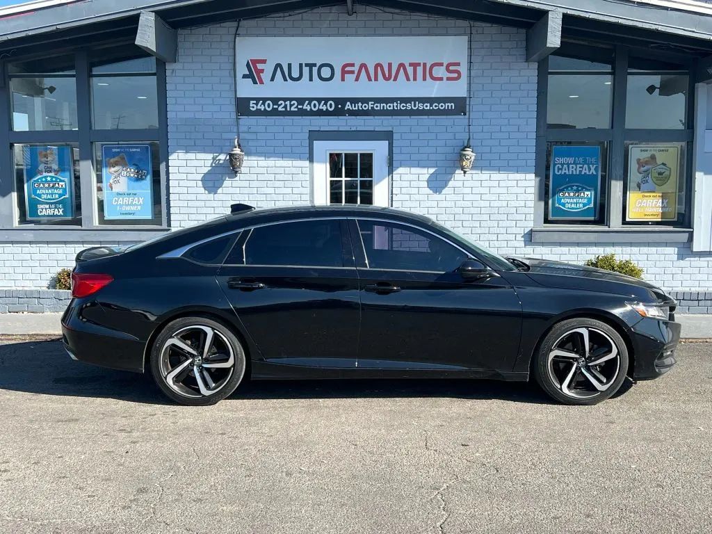 2019 Honda Accord Sport