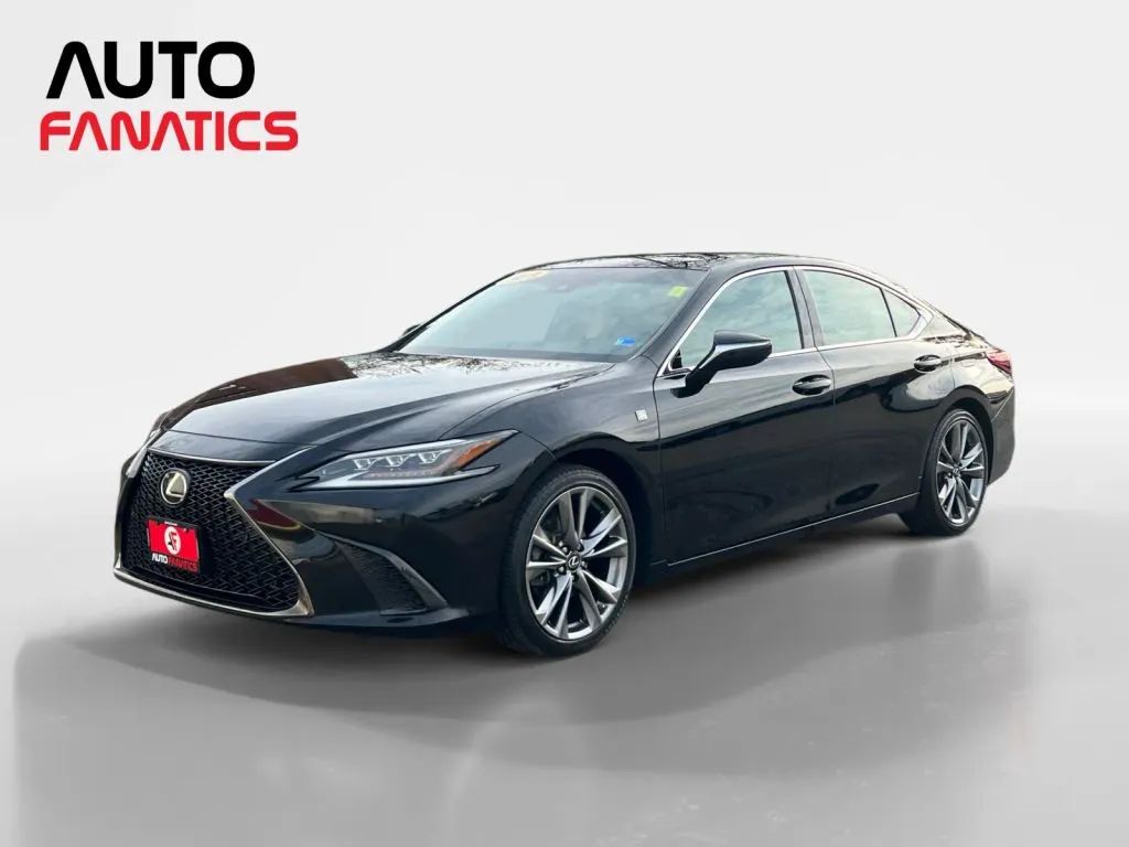 2019 Lexus ES 350 F Sport FWD