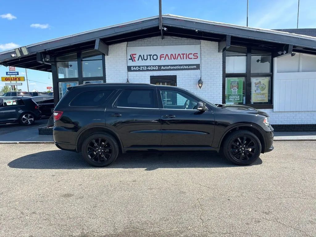2019 Dodge Durango GT