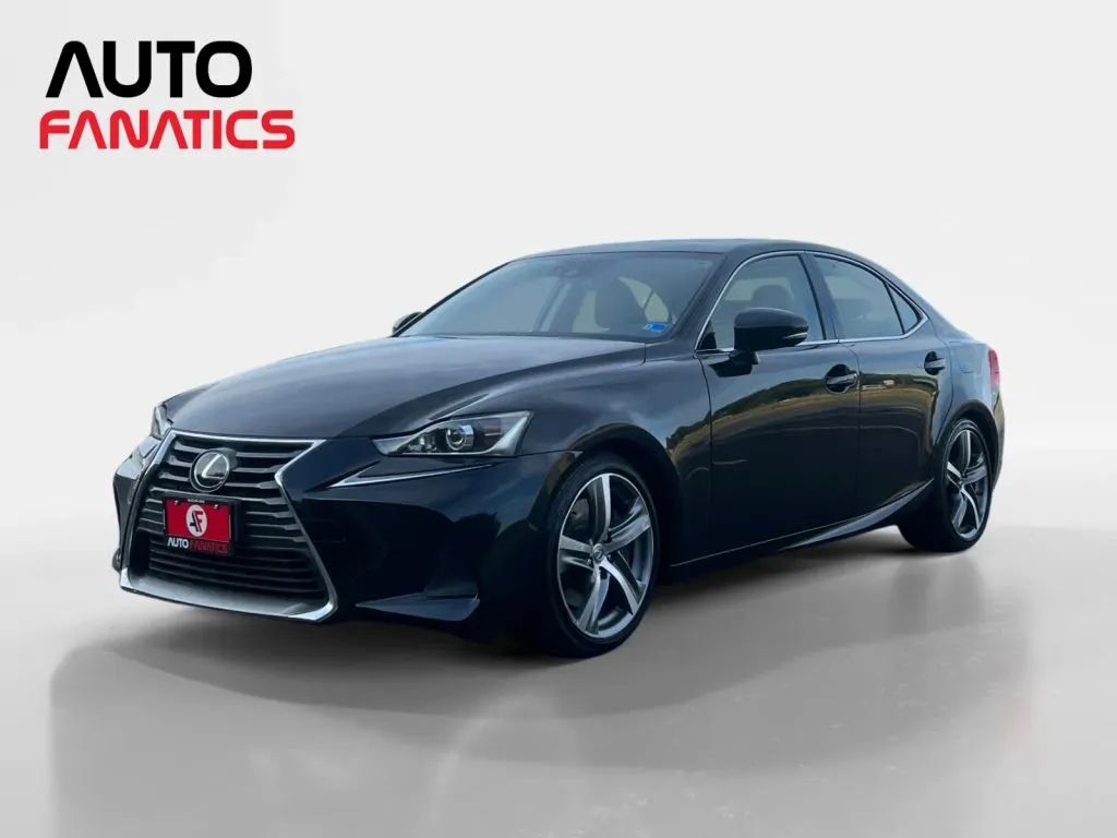 2019 Lexus IS 300