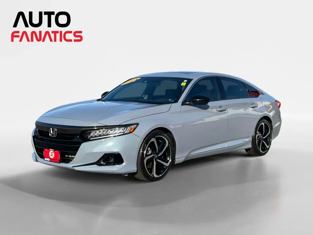 2021 Honda Accord Sport
