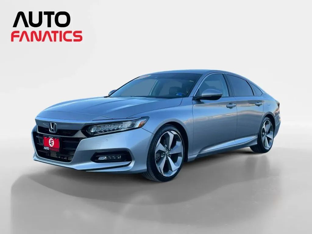 2018 Honda Accord TOURING