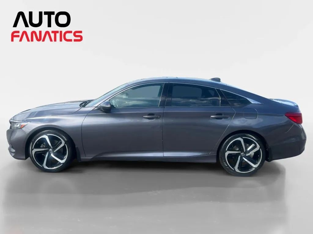 2019 Honda Accord 2.0T Sport FWD