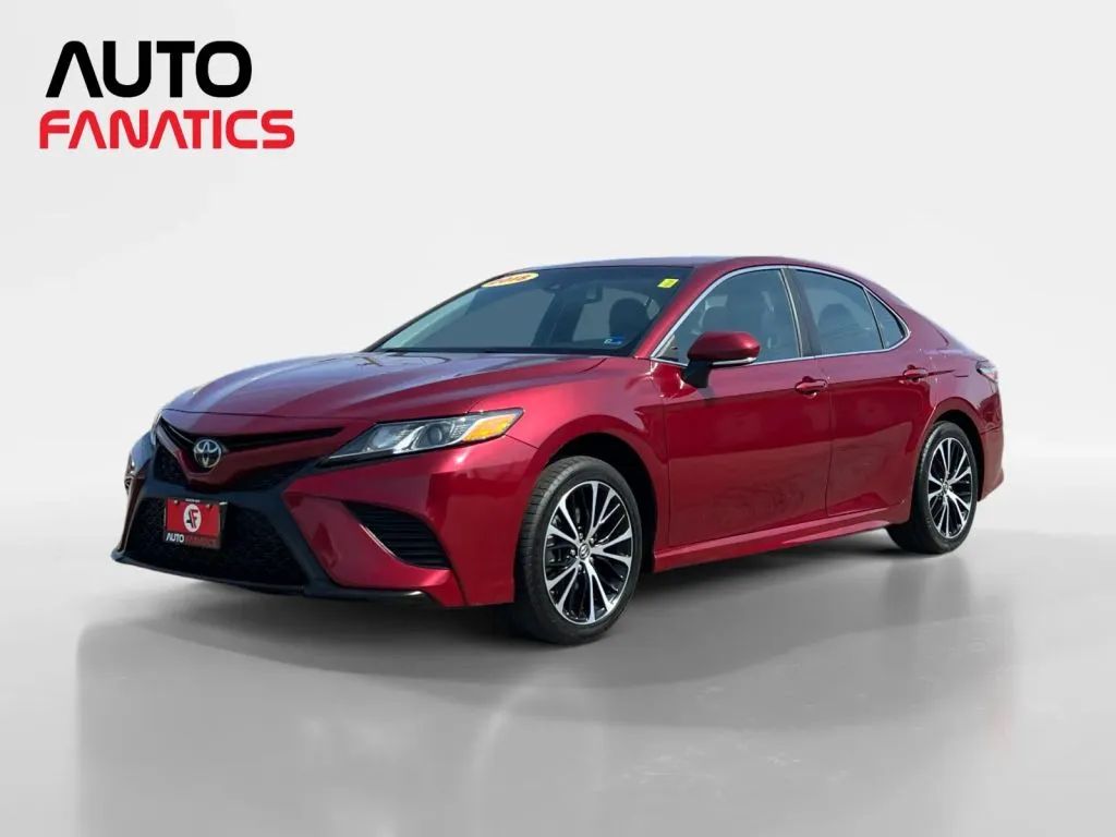 2018 Toyota Camry L/LE/SE/XLE