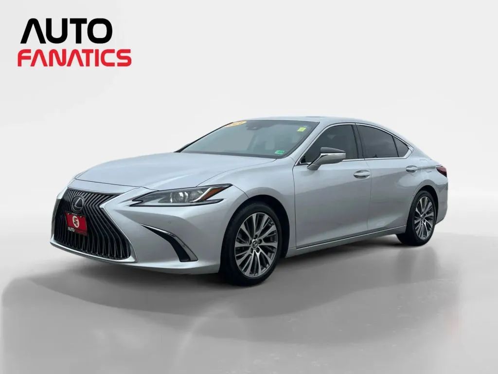 2021 Lexus ES 350 Premium