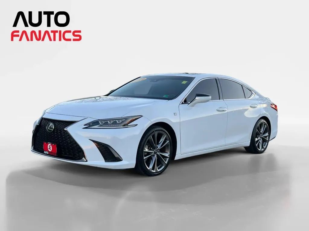 2019 Lexus ES 350