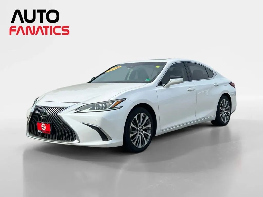 2020 Lexus ES 350 Premium