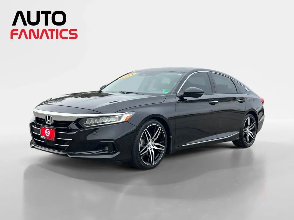 2021 Honda Accord Touring
