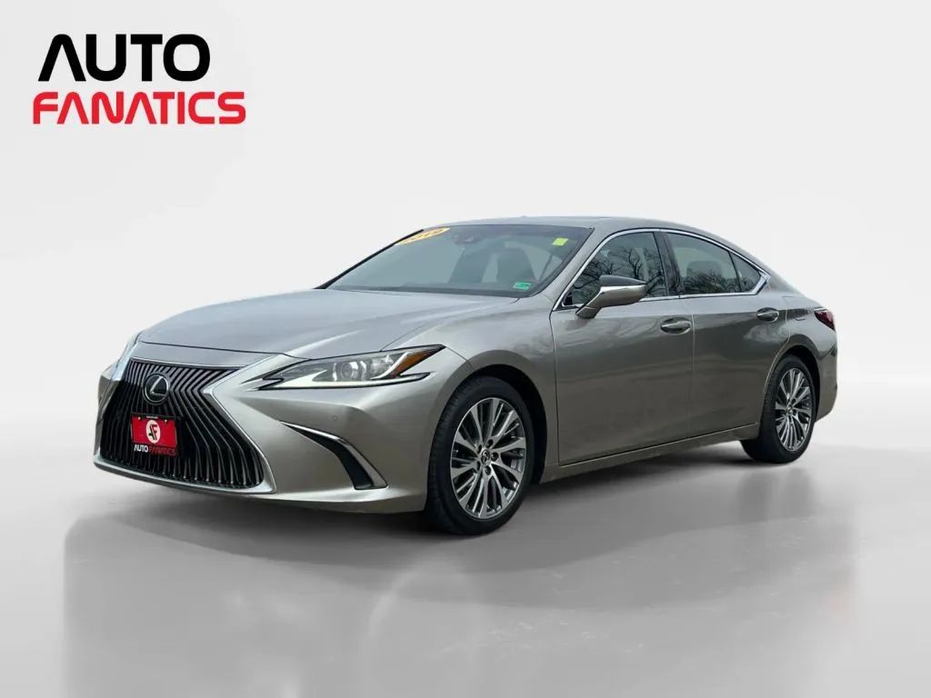 2019 Lexus ES 350