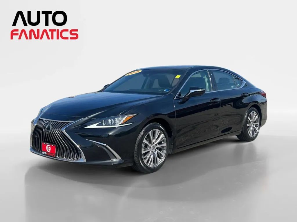 2019 Lexus ES 350