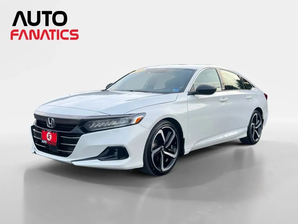 2021 Honda Accord Sport