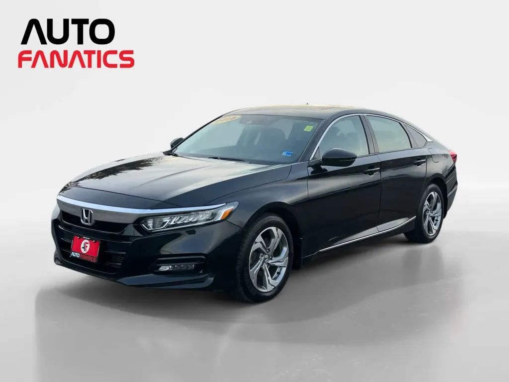 2018 Honda Accord EX-L