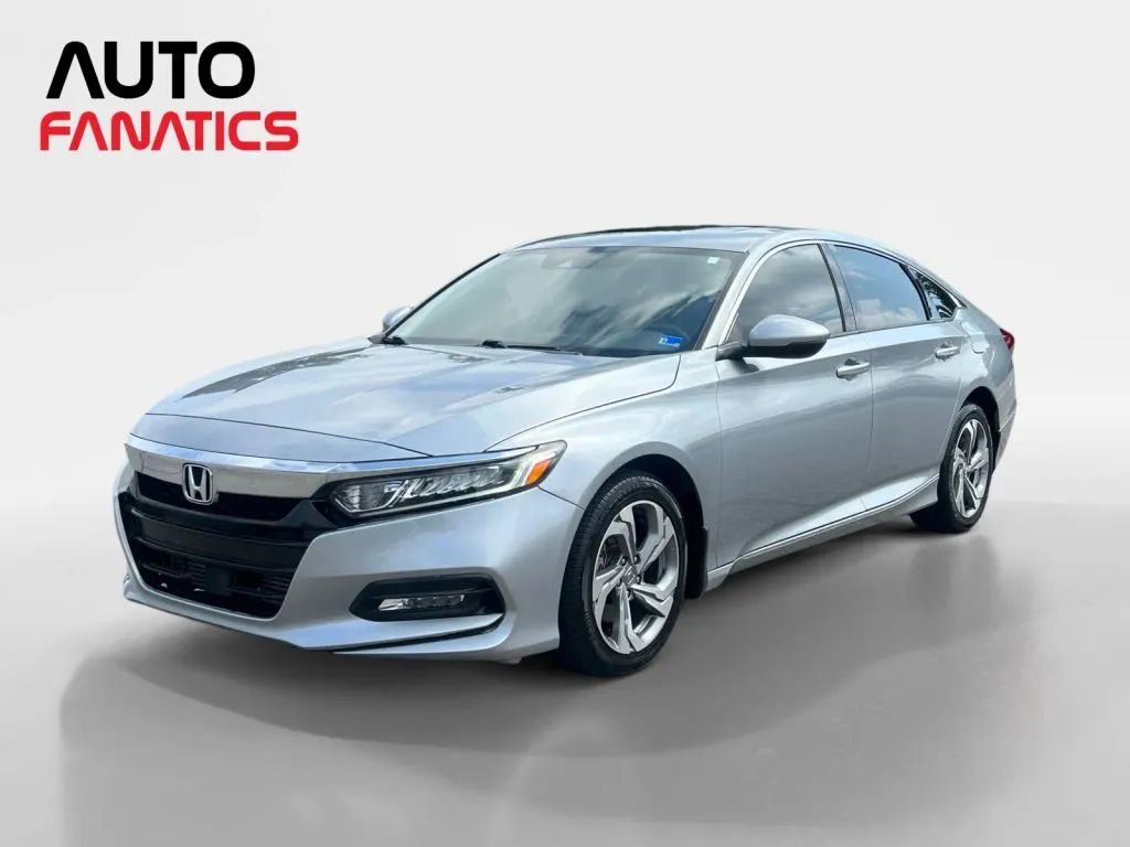 2020 Honda Accord EX-L
