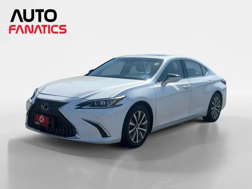 2020 Lexus ES 350 Premium