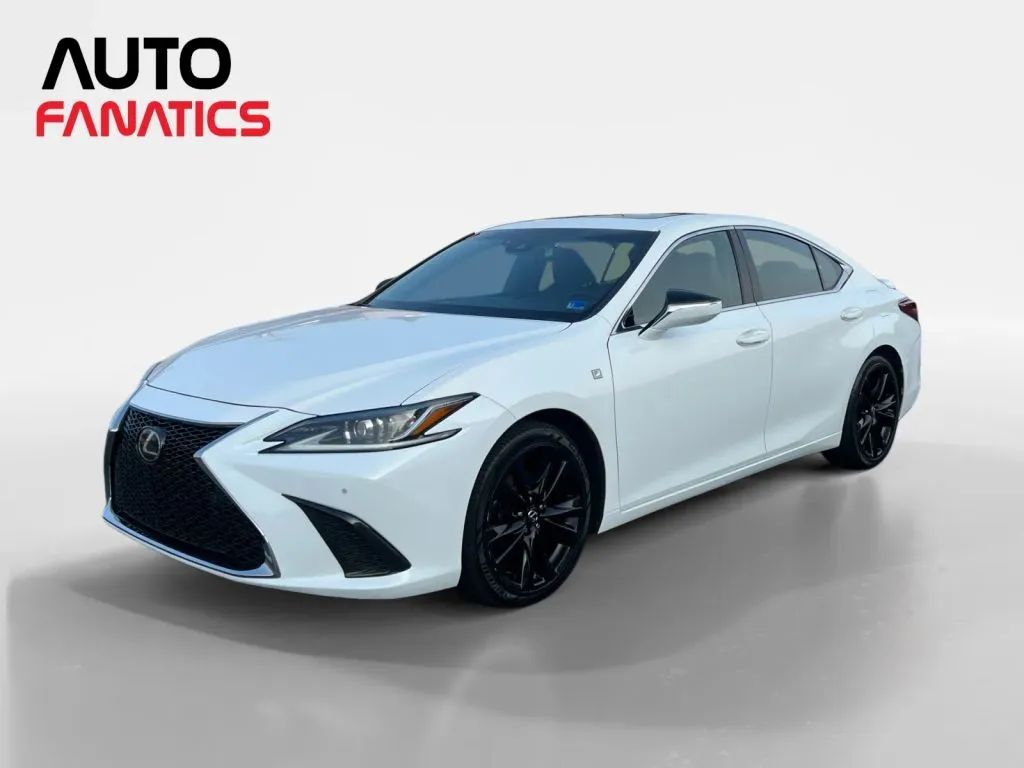 2019 Lexus ES 350