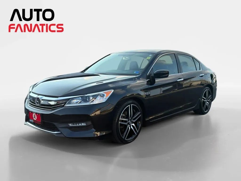 2017 Honda Accord Sport