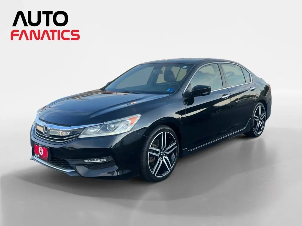 2017 Honda Accord Sport Special Edition