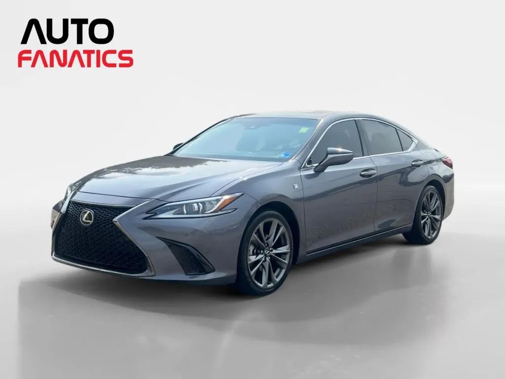 2021 Lexus ES 350 F Sport