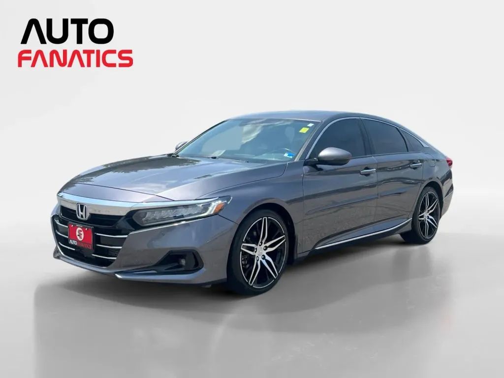 2022 Honda Accord Touring