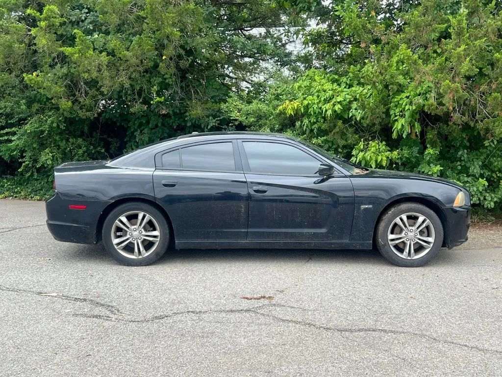 2014 Dodge Charger R/T