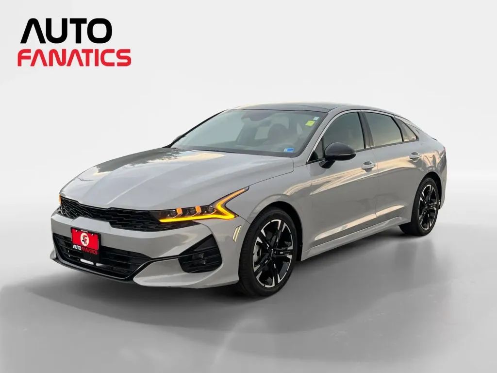2022 Kia K5 GT-Line
