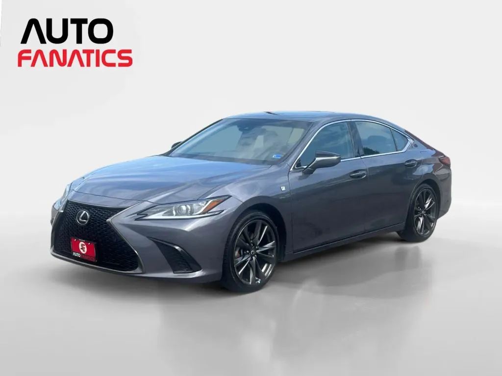 2021 Lexus ES 350 F Sport