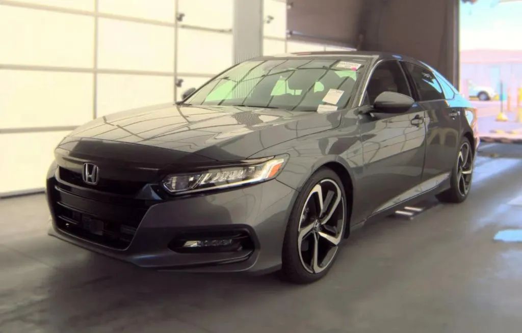 2020 Honda Accord