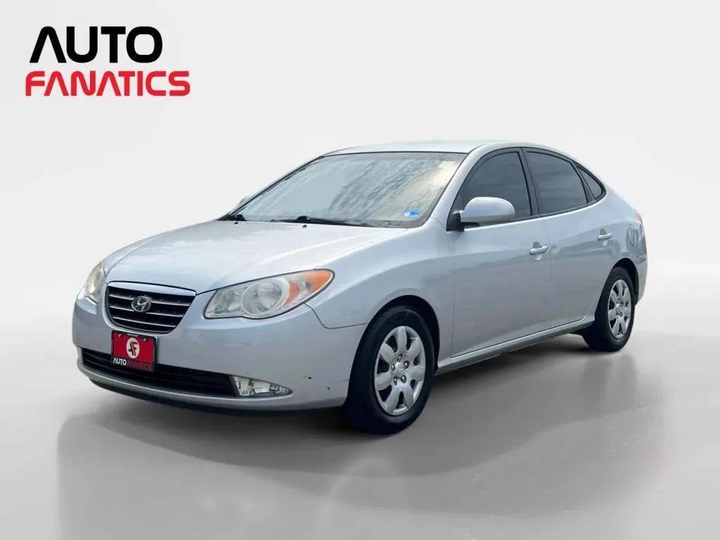 2007 Hyundai Elantra HD
