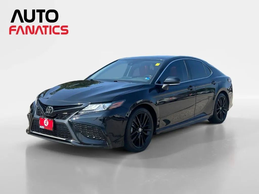 2023 Toyota Camry XSE