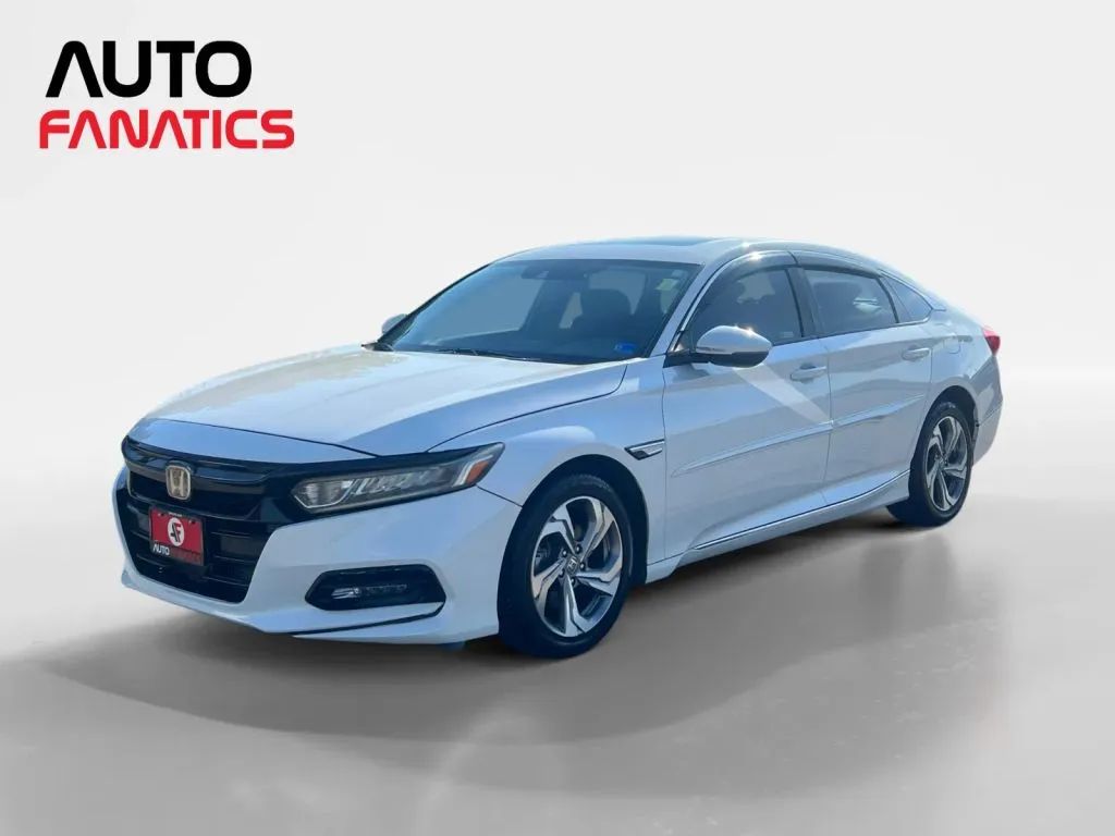 2019 Honda Accord EX-L