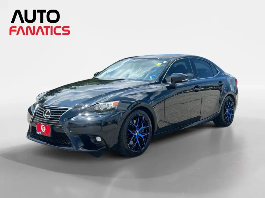 2016 Lexus IS 300