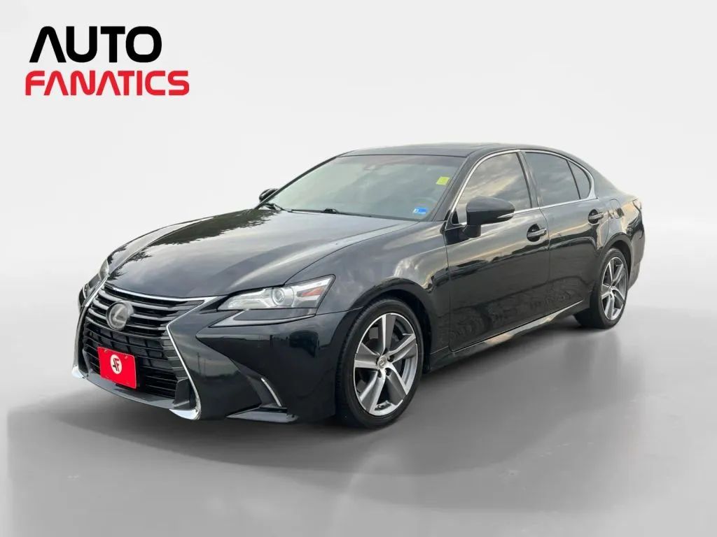 2016 Lexus GS 350