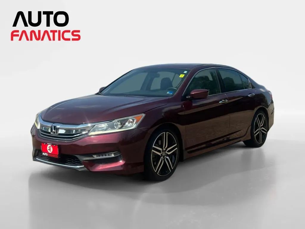 2017 Honda Accord Sport