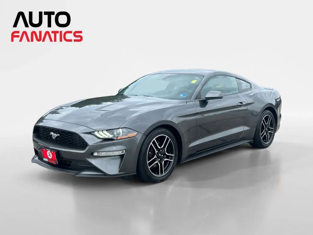 2020 Ford Mustang I4 Coupe