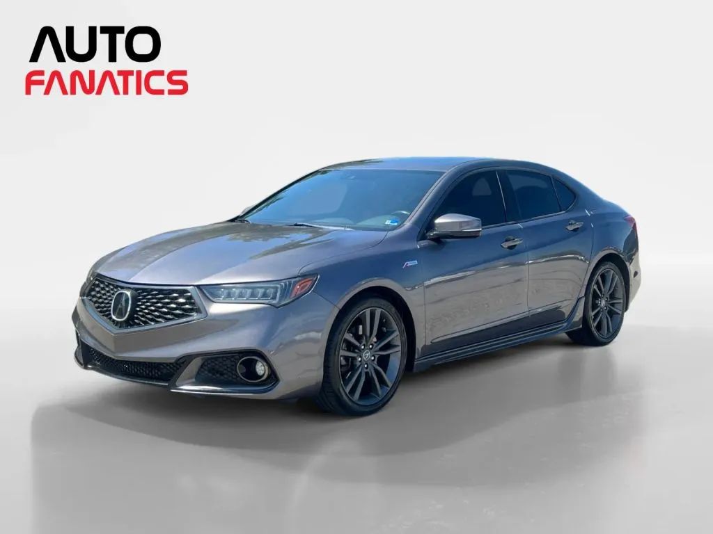 2019 Acura TLX TECH+A / TCH+AR
