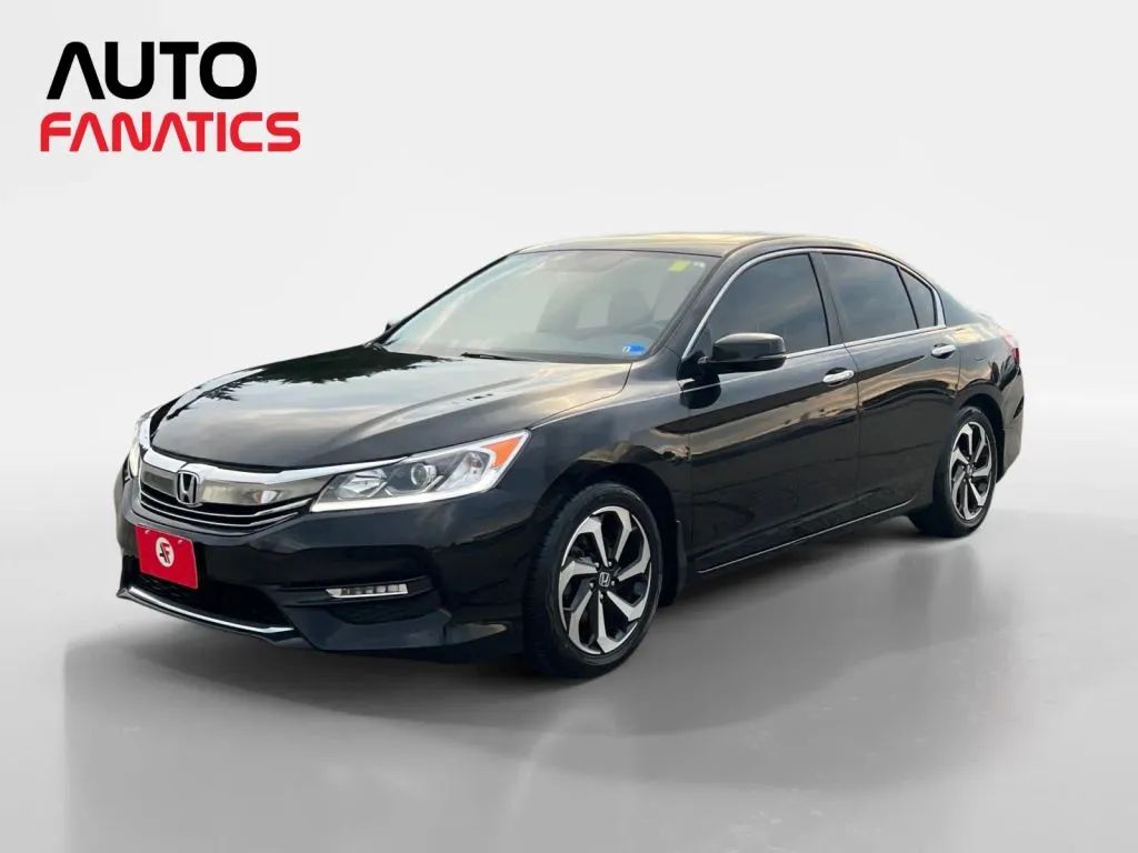 2016 Honda Accord EX